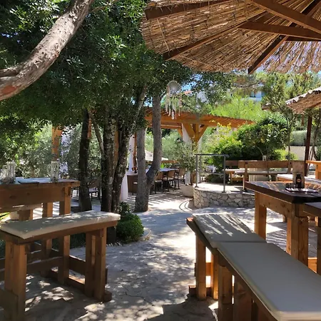 Villa Conte Korcula Town Exterior photo