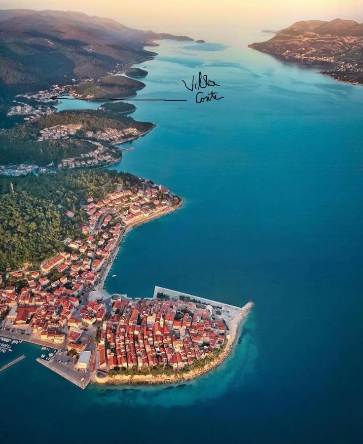 Conte Apartman Korčula