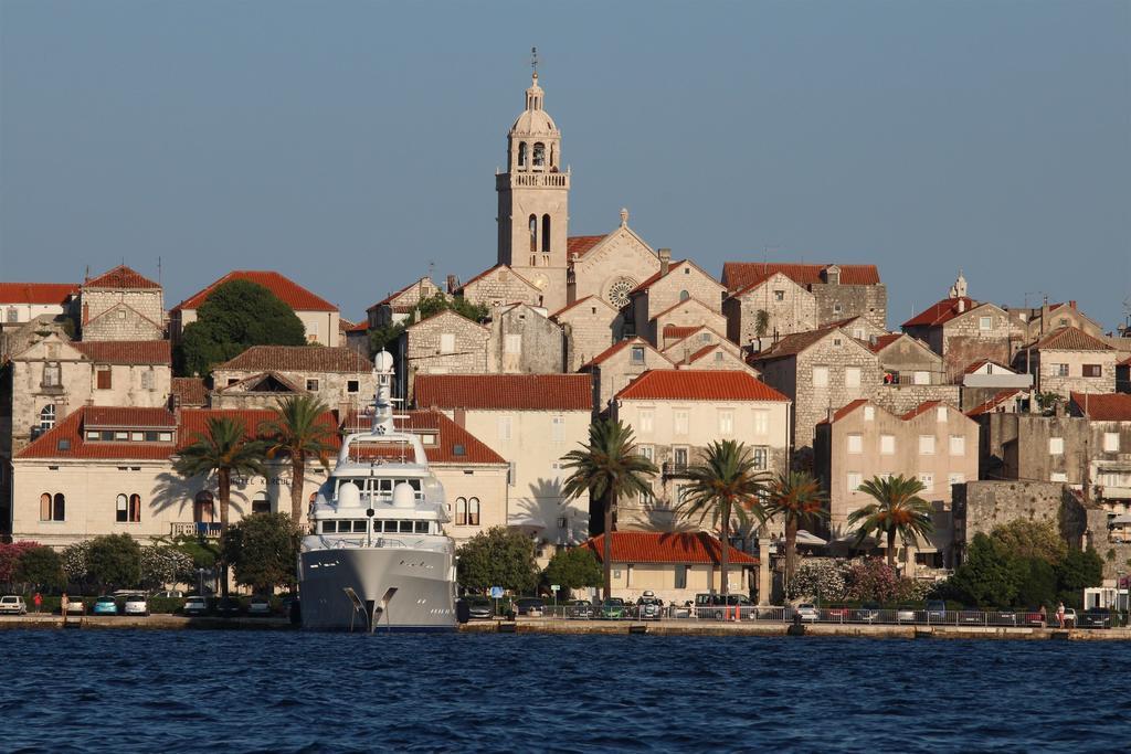 Conte Apartman Korčula