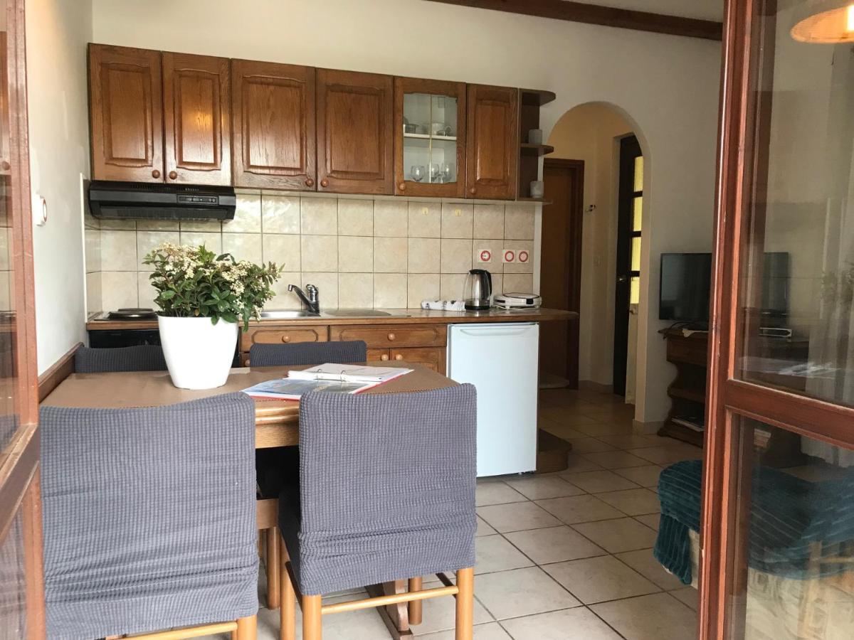 Apartment Conte *