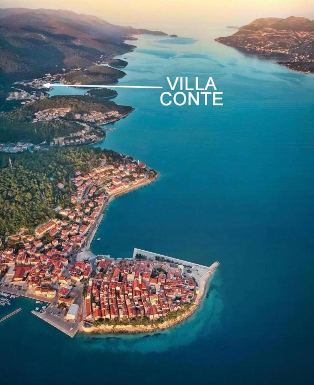 Apartment Conte