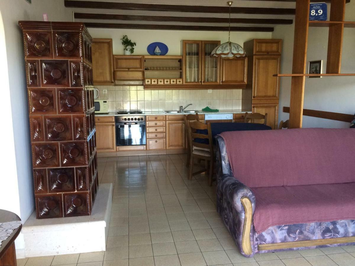 Apartment Conte *